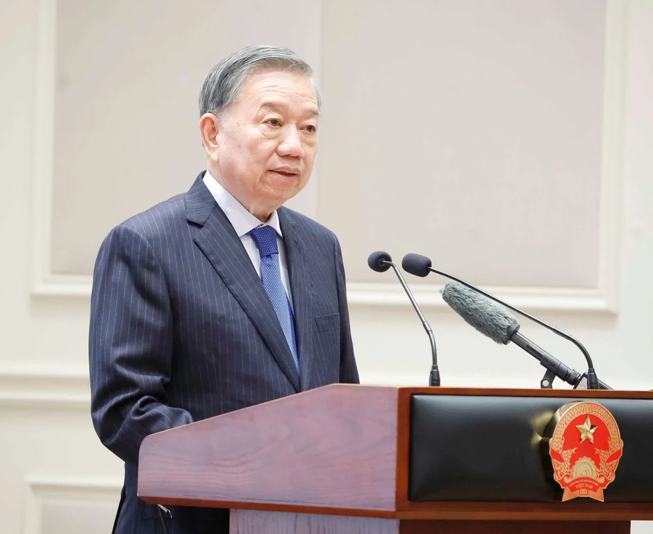 Tổng Bí thư, Chủ tịch nước: "Xử lý nghiêm chạy án, làm sai lệch hồ sơ" Tổng Bí thư, Chủ tịch nước: "Xử lý nghiêm chạy án, làm sai lệch hồ sơ"