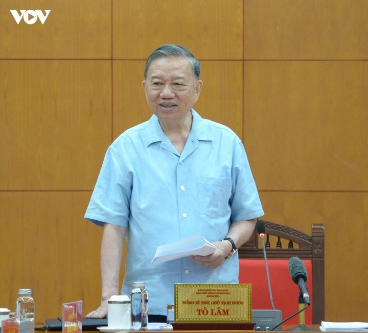 Tổng Bí thư, Chủ tịch nước: Số hoá, giải phóng nguồn lực đang bị mắc kẹt Tổng Bí thư, Chủ tịch nước: Số hoá, giải phóng nguồn lực đang bị mắc kẹt