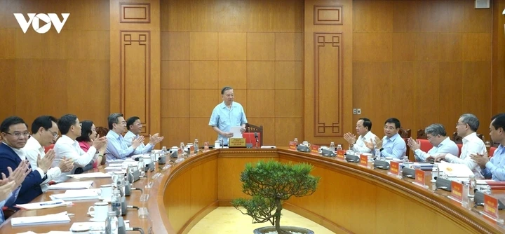 Tổng Bí thư, Chủ tịch nước: Số hoá, giải phóng nguồn lực đang bị mắc kẹt Tổng Bí thư, Chủ tịch nước: Số hoá, giải phóng nguồn lực đang bị mắc kẹt