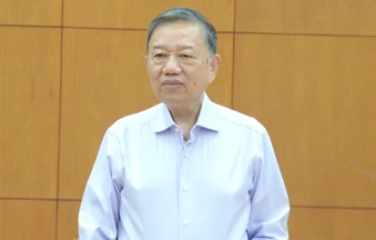 Tổng Bí thư, Chủ tịch nước: Tái định vị TKV thành tập đoàn công nghiệp năng lượng, vật liệu hiện đại