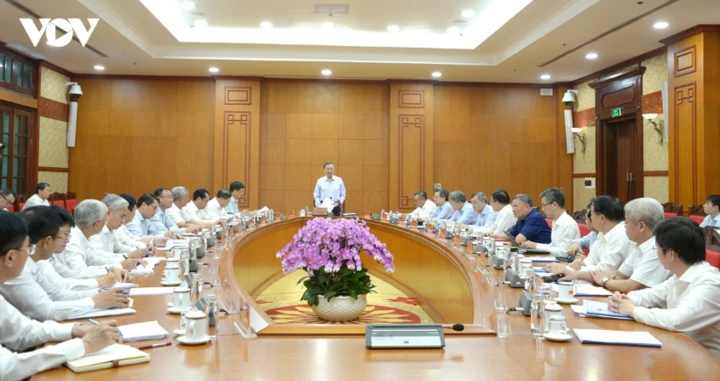 Tổng Bí thư, Chủ tịch nước: Tái định vị TKV thành tập đoàn công nghiệp năng lượng, vật liệu hiện đại