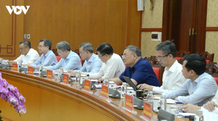 Tổng Bí thư, Chủ tịch nước: Tái định vị TKV thành tập đoàn công nghiệp năng lượng, vật liệu hiện đại