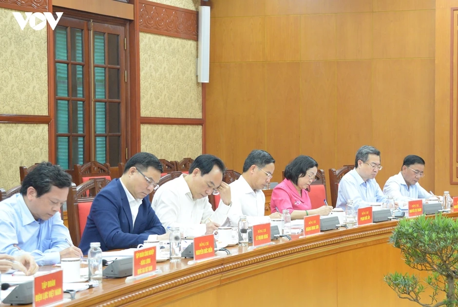 Tổng Bí thư, Chủ tịch nước: Tập trung nguồn lực cho các cực tăng trưởng Tổng Bí thư, Chủ tịch nước: Tập trung nguồn lực cho các cực tăng trưởng
