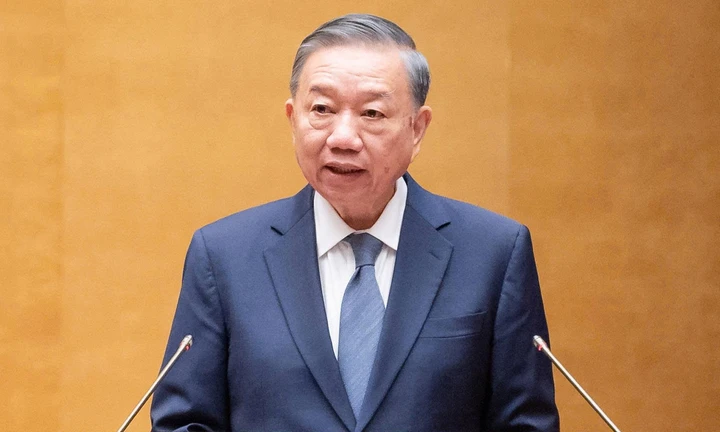 Tổng Bí thư, Chủ tịch nước: Tập trung nguồn lực phát triển AI, robot, UAV Tổng Bí thư, Chủ tịch nước: Tập trung nguồn lực phát triển AI, robot, UAV