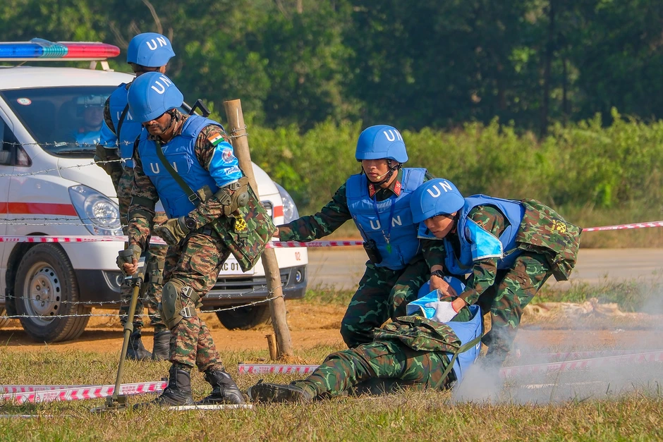 Tổng Bí thư, Chủ tịch nước thăm Ấn Độ: Dấu mốc định hình khuôn khổ quan hệ tầm cao hơn Tổng Bí thư, Chủ tịch nước thăm Ấn Độ: Dấu mốc định hình khuôn khổ quan hệ tầm cao hơn