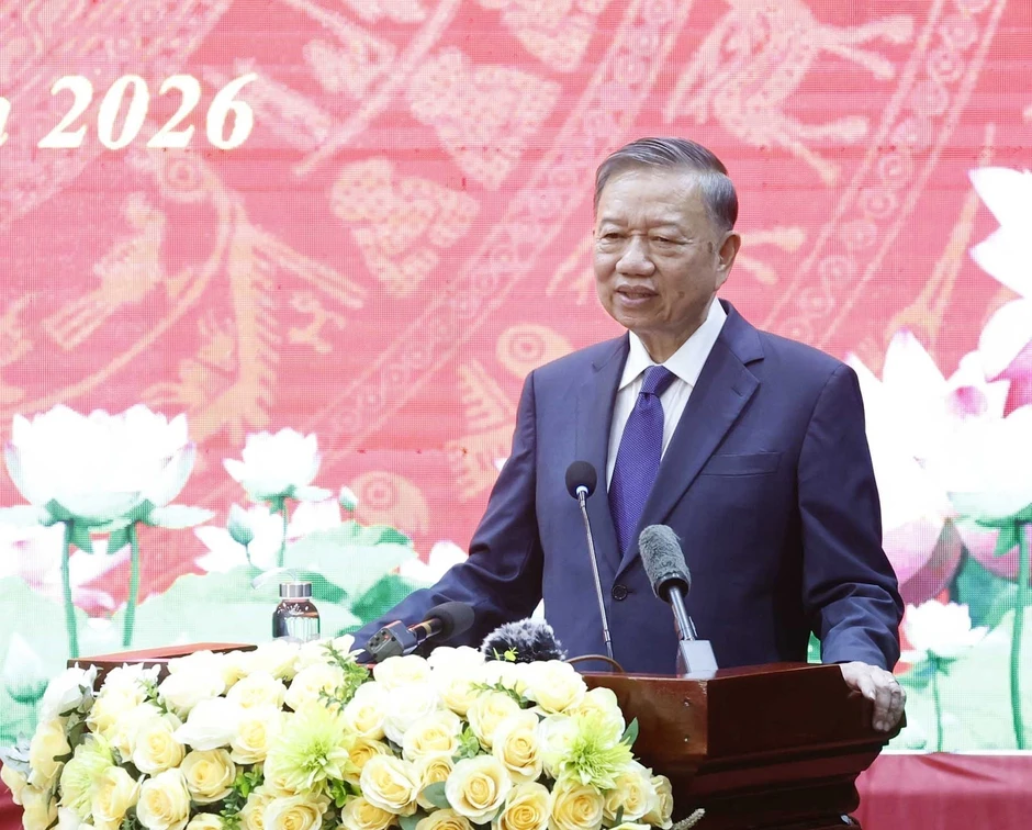 Tổng Bí thư, Chủ tịch nước thăm, làm việc tại Học viện Kỹ thuật và Công nghệ an ninh Tổng Bí thư, Chủ tịch nước thăm, làm việc tại Học viện Kỹ thuật và Công nghệ an ninh