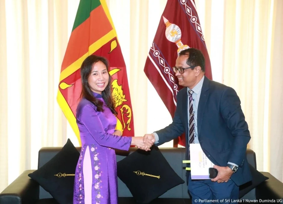 Tổng Bí thư, Chủ tịch nước thăm Sri Lanka: Dấu mốc quan trọng, nâng tầm hợp tác