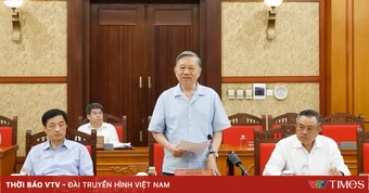 Tổng Bí thư, Chủ tịch nước: Thanh tra phải góp phần làm trong sạch bộ máy, nâng cao hiệu lực quản lý