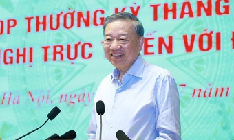 Tổng Bí thư, Chủ tịch nước: Tháo gỡ ngay điểm nghẽn để tăng trưởng ít nhất 10%