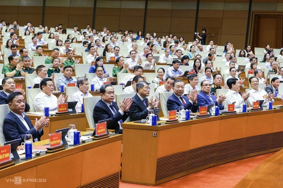 Tổng Bí thư, Chủ tịch nước: Thay cán bộ yếu kém, không chờ đến khi bị kỷ luật Tổng Bí thư, Chủ tịch nước: Thay cán bộ yếu kém, không chờ đến khi bị kỷ luật