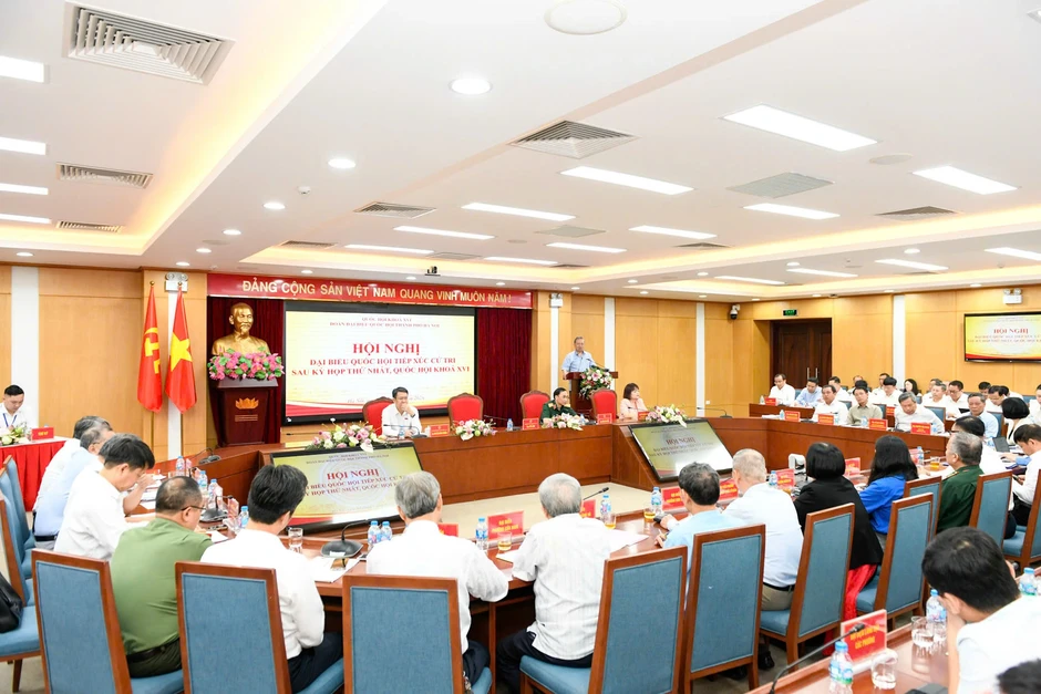 Tổng Bí thư, Chủ tịch nước: Thiếu trường nên sinh ra thi cử để loại học sinh