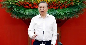 Tổng Bí thư, Chủ tịch nước: Thông tin đã có trong cơ sở dữ liệu thì không yêu cầu người dân, doanh nghiệp kê khai