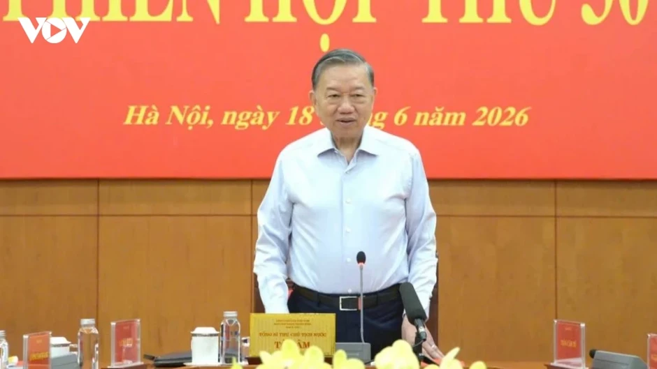 Tổng Bí thư, Chủ tịch nước: Thu hồi tài sản sớm hơn, xử lý trách nhiệm cụ thể hơn Tổng Bí thư, Chủ tịch nước: Thu hồi tài sản sớm hơn, xử lý trách nhiệm cụ thể hơn