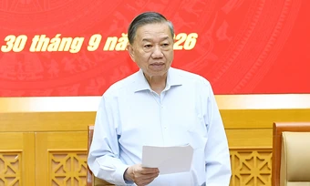 Tổng Bí thư, Chủ tịch nước: Thực hiện Chiến dịch '500 ngày đêm' hiệu quả nhất