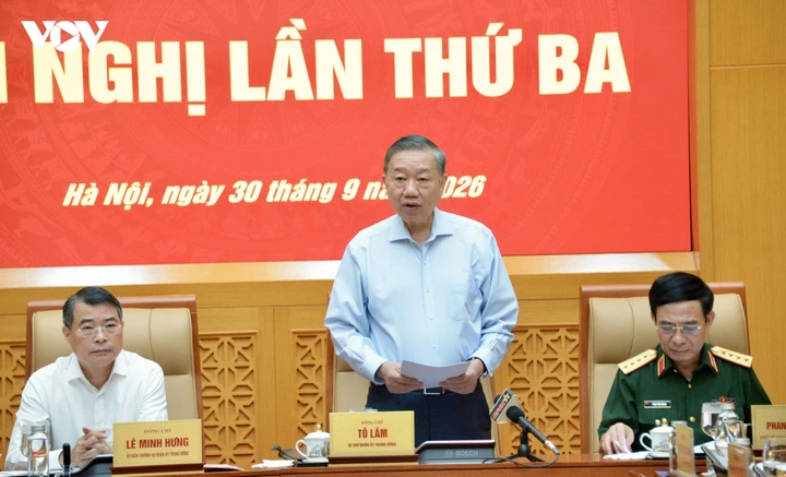 Tổng Bí thư, Chủ tịch nước: Thực hiện Chiến dịch '500 ngày đêm' hiệu quả nhất Tổng Bí thư, Chủ tịch nước: Thực hiện Chiến dịch '500 ngày đêm' hiệu quả nhất