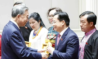 Tổng Bí thư, Chủ tịch nước: Thước đo chính sách là đời sống đồng bào - Báo TinVina