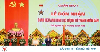 Tổng Bí thư, Chủ tịch nước: Tiếp tục củng cố thật vững chắc thế trận lòng dân