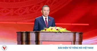 Tổng Bí thư, Chủ tịch nước Tô Lâm: An ninh trong kỷ nguyên mới phải hết sức chủ động, tỉnh táo