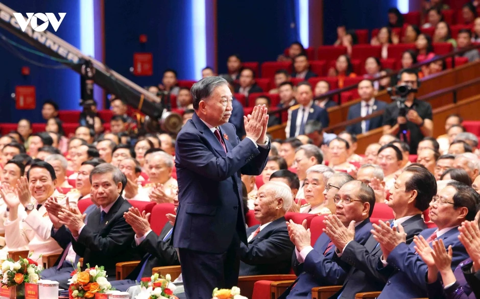 Tổng Bí thư, Chủ tịch nước Tô Lâm: An ninh trong kỷ nguyên mới phải hết sức chủ động, tỉnh táo
