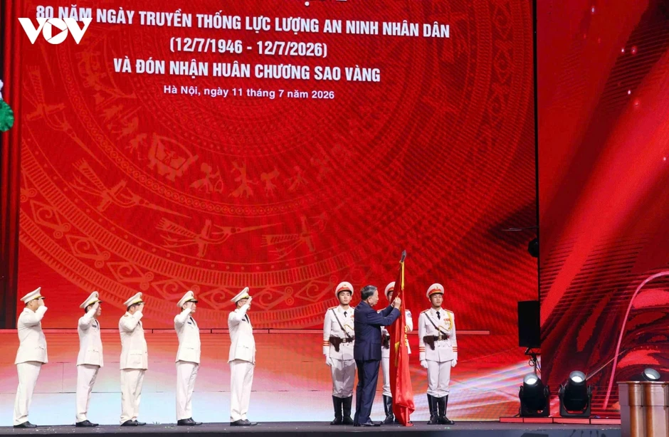 Tổng Bí thư, Chủ tịch nước Tô Lâm: An ninh trong kỷ nguyên mới phải hết sức chủ động, tỉnh táo