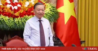 Tổng Bí thư, Chủ tịch nước Tô Lâm: Báo chí phải bám sát thực tiễn, tôn trọng sự thật