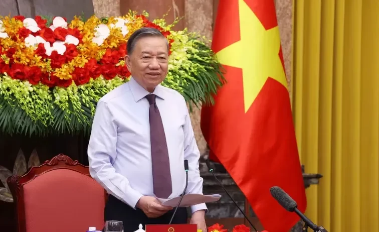 Tổng Bí thư, Chủ tịch nước Tô Lâm: Báo chí phải bám sát thực tiễn, tôn trọng sự thật Tổng Bí thư, Chủ tịch nước Tô Lâm: Báo chí phải bám sát thực tiễn, tôn trọng sự thật