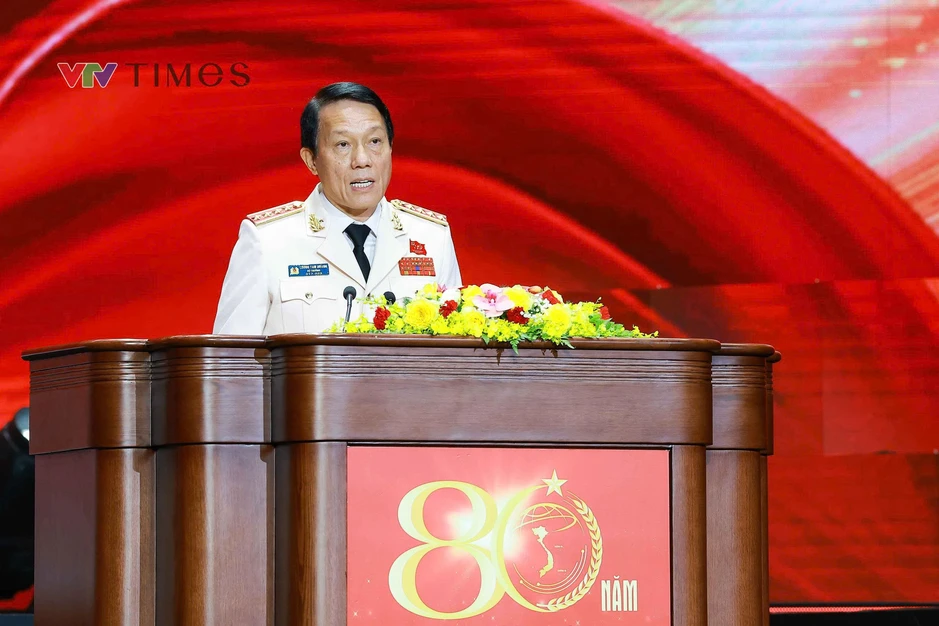 Tổng Bí thư, Chủ tịch nước Tô Lâm: Bảo vệ an ninh theo nguyên tắc "phát triển đến đâu, an ninh đến đó" Tổng Bí thư, Chủ tịch nước Tô Lâm: Bảo vệ an ninh theo nguyên tắc "phát triển đến đâu, an ninh đến đó"