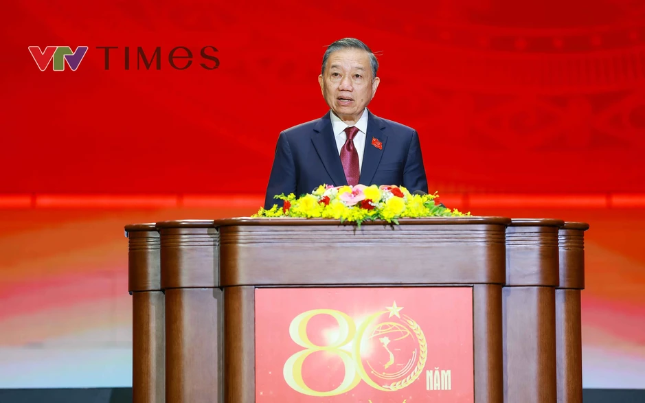 Tổng Bí thư, Chủ tịch nước Tô Lâm: Bảo vệ an ninh theo nguyên tắc "phát triển đến đâu, an ninh đến đó" Tổng Bí thư, Chủ tịch nước Tô Lâm: Bảo vệ an ninh theo nguyên tắc "phát triển đến đâu, an ninh đến đó"