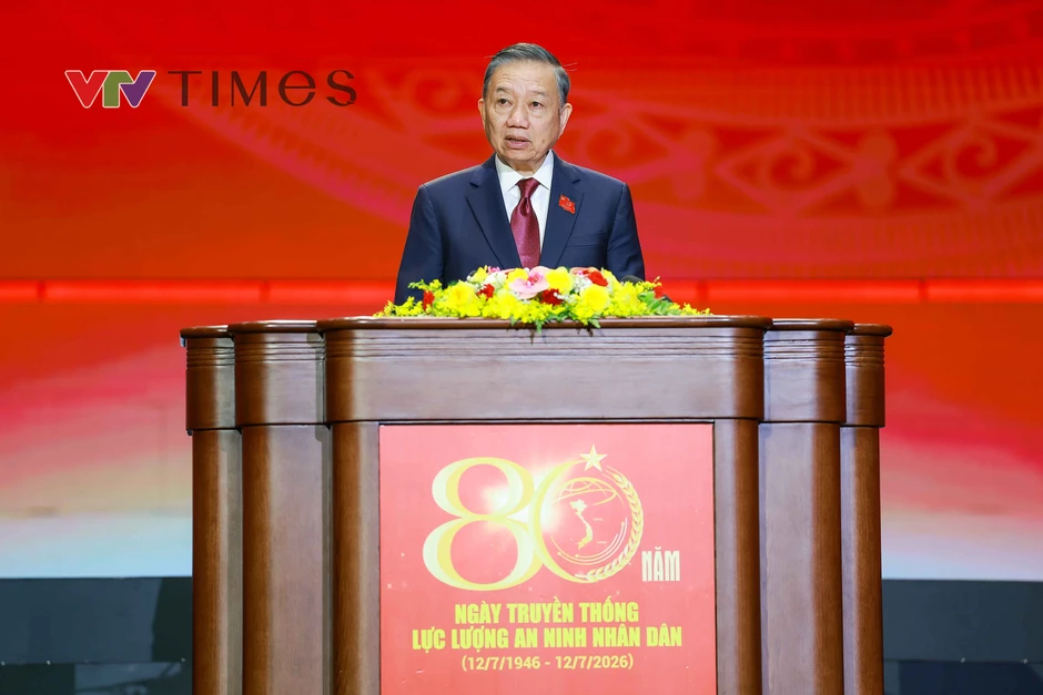 Tổng Bí thư, Chủ tịch nước Tô Lâm: Bảo vệ an ninh theo nguyên tắc "phát triển đến đâu, an ninh đến đó" Tổng Bí thư, Chủ tịch nước Tô Lâm: Bảo vệ an ninh theo nguyên tắc "phát triển đến đâu, an ninh đến đó"