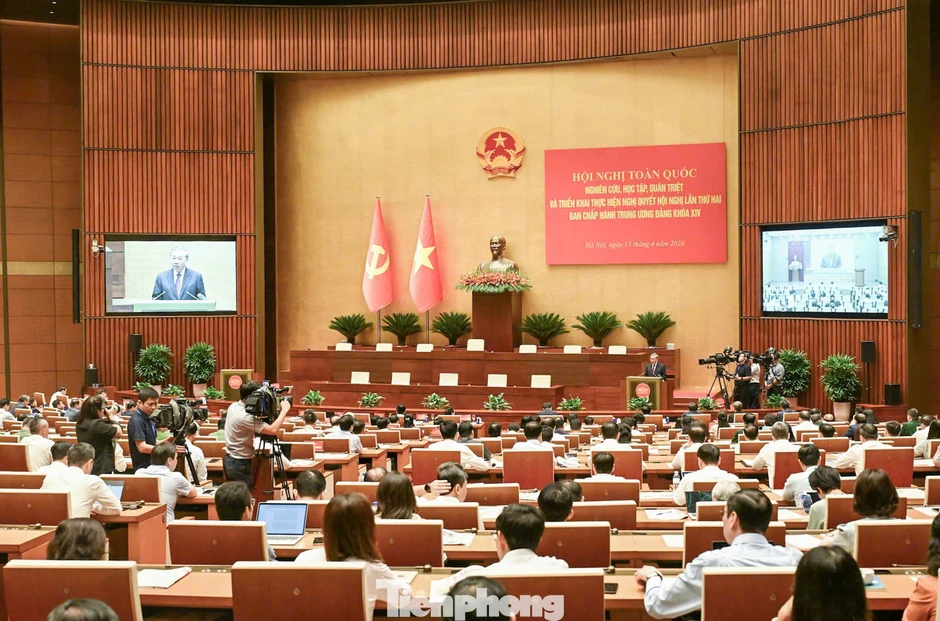 Tổng Bí thư, Chủ tịch nước Tô Lâm: Chấm dứt tình trạng đầu tư theo phong trào Tổng Bí thư, Chủ tịch nước Tô Lâm: Chấm dứt tình trạng đầu tư theo phong trào