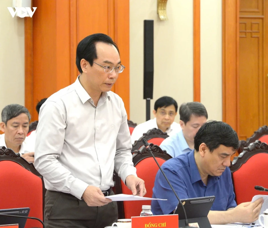 Tổng Bí thư, Chủ tịch nước Tô Lâm chủ trì buổi làm việc về giáo dục - đào tạo