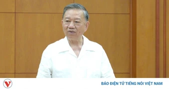 Tổng Bí thư, Chủ tịch nước Tô Lâm chủ trì buổi làm việc về phát triển nhà ở xã hội