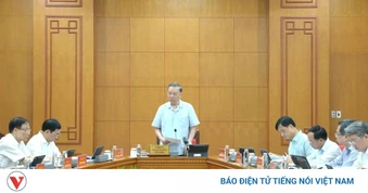 Tổng Bí thư, Chủ tịch nước Tô Lâm chủ trì cuộc họp Thường trực Ban Chỉ đạo về khoa học cơ bản