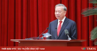 Tổng Bí thư, Chủ tịch nước Tô Lâm chủ trì Hội nghị công bố các Quyết định của Bộ Chính trị về công tác cán bộ