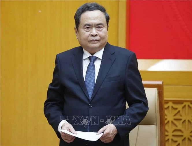 Tổng Bí thư, Chủ tịch nước Tô Lâm chủ trì Hội nghị Quân uỷ Trung ương lần thứ hai Tổng Bí thư, Chủ tịch nước Tô Lâm chủ trì Hội nghị Quân uỷ Trung ương lần thứ hai