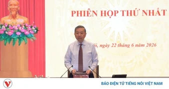 Tổng Bí thư, Chủ tịch nước Tô Lâm chủ trì họp ban chỉ đạo về hoàn thiện thể chế