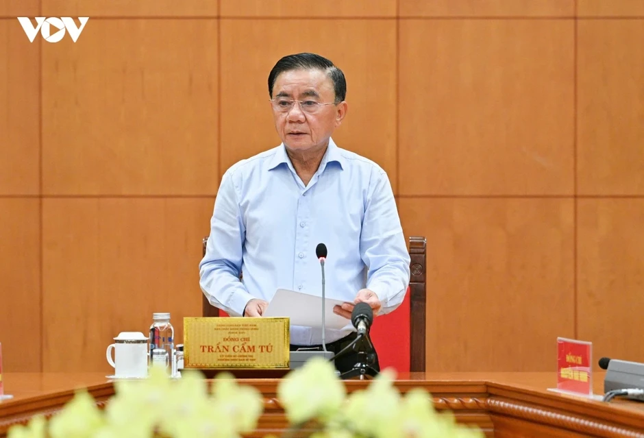Tổng Bí thư, Chủ tịch nước Tô Lâm chủ trì họp ban chỉ đạo về hoàn thiện thể chế