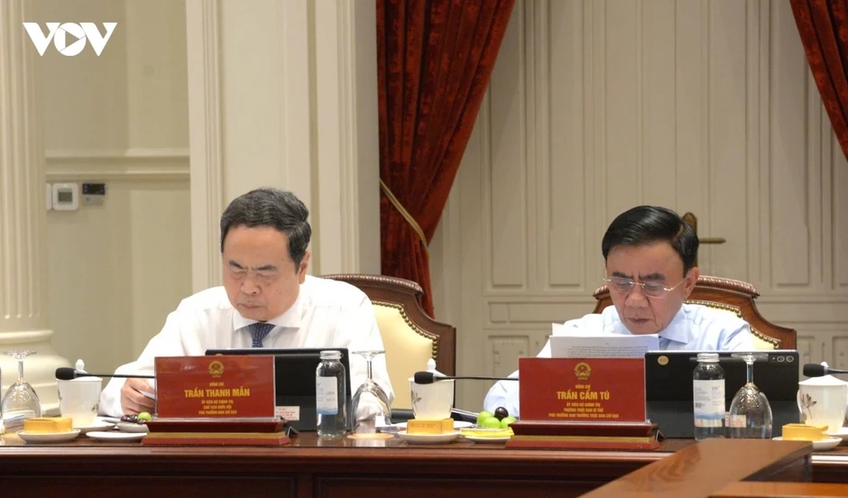 Tổng Bí thư, Chủ tịch nước Tô Lâm chủ trì họp ban chỉ đạo về hoàn thiện thể chế