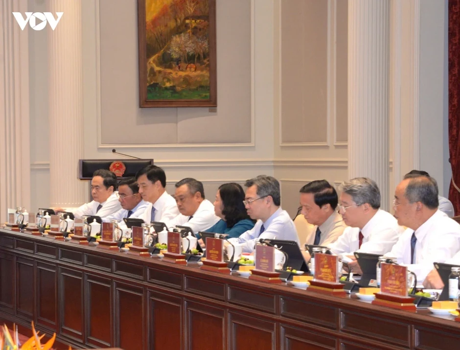 Tổng Bí thư, Chủ tịch nước Tô Lâm chủ trì họp ban chỉ đạo về hoàn thiện thể chế