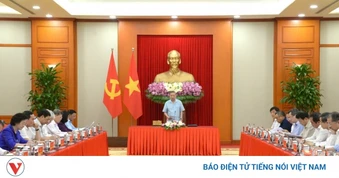Tổng Bí thư, Chủ tịch nước Tô Lâm chủ trì họp sơ kết mô hình chính quyền 3 cấp