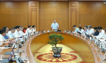 Tổng Bí thư, Chủ tịch nước Tô Lâm chủ trì họp Thường trực Ban chỉ đạo về khoa học cơ bản