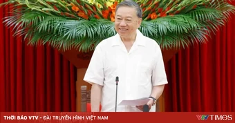 Tổng Bí thư, Chủ tịch nước Tô Lâm chủ trì làm việc với Ban Tổ chức Trung ương
