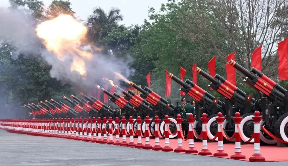 Tổng Bí thư, Chủ tịch nước Tô Lâm chủ trì Lễ đón chính thức Tổng thống Hàn Quốc Lee Jae Myung Tổng Bí thư, Chủ tịch nước Tô Lâm chủ trì Lễ đón chính thức Tổng thống Hàn Quốc Lee Jae Myung