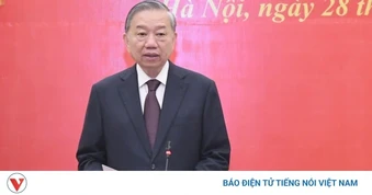 Tổng Bí thư, Chủ tịch nước Tô Lâm chủ trì phiên họp Hội đồng Quốc phòng và An ninh
