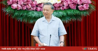 Tổng Bí thư, Chủ tịch nước Tô Lâm: Chuyển từ “sắp xếp xong bộ máy” sang “vận hành tốt bộ máy”