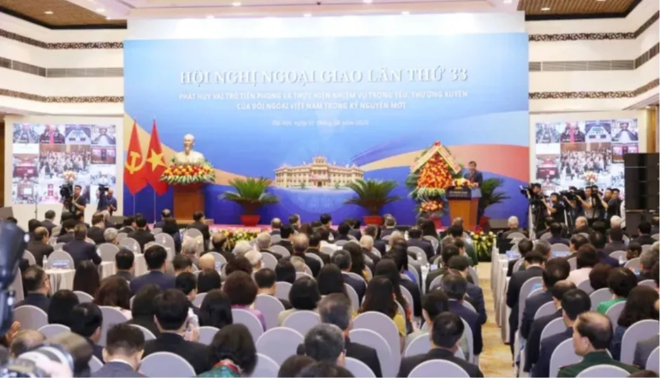 Tổng Bí thư, Chủ tịch nước Tô Lâm: Cơ hội bên ngoài chỉ trở thành nguồn lực khi bên trong sẵn sàng Tổng Bí thư, Chủ tịch nước Tô Lâm: Cơ hội bên ngoài chỉ trở thành nguồn lực khi bên trong sẵn sàng