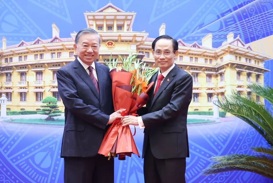 Tổng Bí thư, Chủ tịch nước Tô Lâm: Cơ hội bên ngoài chỉ trở thành nguồn lực khi bên trong sẵn sàng Tổng Bí thư, Chủ tịch nước Tô Lâm: Cơ hội bên ngoài chỉ trở thành nguồn lực khi bên trong sẵn sàng
