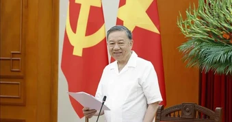 Tổng Bí thư, Chủ tịch nước Tô Lâm: Công tác cán bộ phải đổi mới