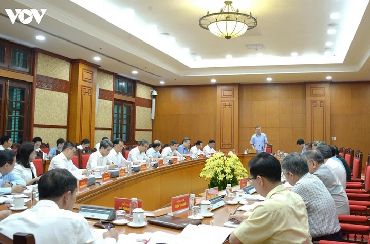 Tổng Bí thư, Chủ tịch nước Tô Lâm: Công tác tư tưởng phải chủ động, hiệu quả Tổng Bí thư, Chủ tịch nước Tô Lâm: Công tác tư tưởng phải chủ động, hiệu quả