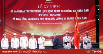 Tổng Bí thư, Chủ tịch nước Tô Lâm: Cụ thể hóa tư duy, nhận thức mới của Đảng về an ninh và bảo vệ an ninh